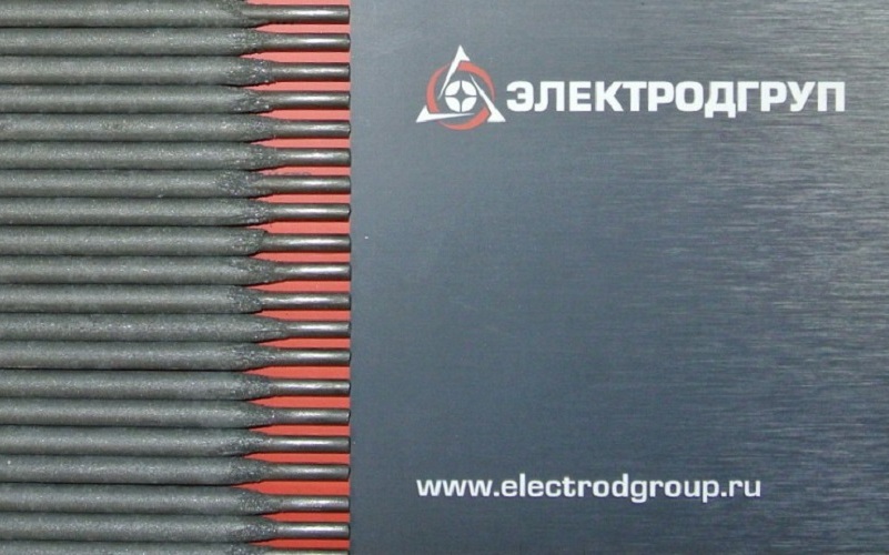 Сварочные электроды ЦЧ-4 Электродгруп