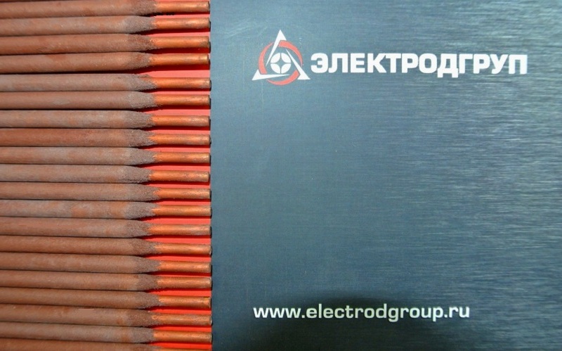 Сварочные электроды ОЗЧ-6 Электродгруп